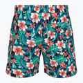 Pantaloni scurți de baie pentru bărbați Hurley Cabana Floral Volley Swim Short Black 2
