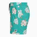 Pantaloni scurți de baie pentru bărbați Hurley Malaga Volley Swim Short Teal Tint 3