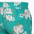 Pantaloni scurți de baie pentru bărbați Hurley Malaga Volley Swim Short Teal Tint 4