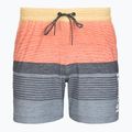 Pantaloni scurți de baie pentru bărbați Hurley Epic Ombre Volley Swim Short Light Grey