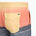 Pantaloni scurți de baie pentru bărbați Hurley Epic Ombre Volley Swim Short Light Grey 4
