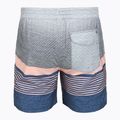 Pantaloni scurți de baie pentru bărbați Hurley Epic Ombre Volley Swim Short Industrial Blue 2