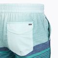 Pantaloni scurți de baie pentru bărbați Hurley Epic Ombre Volley Swim Short Teal Tint 4