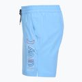Pantaloni scurți de baie pentru bărbați Hurley Crossover Volley Swim Short Photo Blue 3