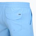 Pantaloni scurți de baie pentru bărbați Hurley Crossover Volley Swim Short Photo Blue 4