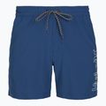 Pantaloni scurți de baie pentru bărbați Hurley Crossover Volley Swim Short blue/black