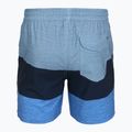 Pantaloni scurți de baie pentru bărbați Hurley Color Blocked Volley Swim Short Baby Blue 2