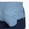 Pantaloni scurți de baie pentru bărbați Hurley Color Blocked Volley Swim Short Baby Blue 4