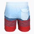 Pantaloni scurți de baie pentru bărbați Hurley Epic Ombre Volley Swim Short Noise Aqua 2