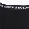 Boxeri pentru bărbați KARL LAGERFELD Logo Trunk 7 perechi black 4