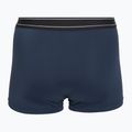 Boxeri pentru bărbați KARL LAGERFELD Stripe Logo Micro Trunk 3 perechi mood indigo 3