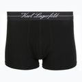 Boxeri pentru bărbați KARL LAGERFELD Hotel Karl Lyocell Trunk 3 perechi black 2