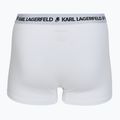 Boxeri pentru bărbați KARL LAGERFELD Logo Trunk 3 perechi multicolor 5