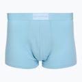 Boxeri pentru bărbați KARL LAGERFELD Essential Logo Trunk 7 perechi olive/clear sky/excalibur 2