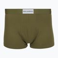 Boxeri pentru bărbați KARL LAGERFELD Essential Logo Trunk 7 perechi olive/clear sky/excalibur 3
