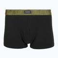 Boxeri pentru bărbați KARL LAGERFELD Kameo Logo Trunk 7 perechi midnight/clear sky/olive 3