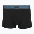 Boxeri pentru bărbați KARL LAGERFELD Kameo Logo Trunk 7 perechi midnight/clear sky/olive 4