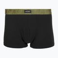 Boxeri pentru bărbați KARL LAGERFELD Kameo Logo Trunk 3 perechi midnight/clear sky/olive 4