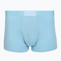 Boxeri pentru bărbați KARL LAGERFELD Essential Logo Trunk 3 perechi olive/clear sky/excalibur 2