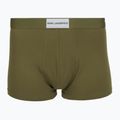 Boxeri pentru bărbați KARL LAGERFELD Essential Logo Trunk 3 perechi olive/clear sky/excalibur 4