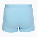 Boxeri pentru bărbați KARL LAGERFELD Essential Logo Trunk 3 perechi olive/clear sky/excalibur 5