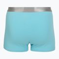 Boxeri pentru bărbați KARL LAGERFELD Elastic Trunk 3 perechi dark sea/black/blue 5
