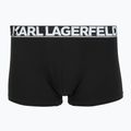 Boxeri pentru bărbați KARL LAGERFELD Bold Elastic Trunk 3 perechi windsor/black/ash 4