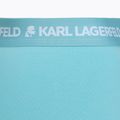Boxeri pentru bărbați KARL LAGERFELD Logo Trunk Multiband 3 perechi dark sea/indigo/blue 6