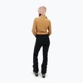 Bluză pentru femei Protest PRTRemutez 1/4 Zip Active teddy brown 5