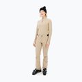 Bluză pentru femei Protest PRTRemutez 1/4 Zip Active bamboobeige 2