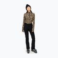Bluză pentru femei Protest PRTEsher 1/4 Zip Active bamboobeige 2