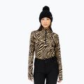 Bluză pentru femei Protest PRTEsher 1/4 Zip Active bamboobeige 4