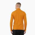 Bluză pentru bărbați Protest Rewill 1/4 Zip Active caramel yellow 3