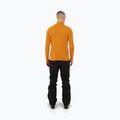 Bluză pentru bărbați Protest Rewill 1/4 Zip Active caramel yellow 4
