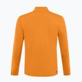 Bluză pentru bărbați Protest Rewill 1/4 Zip Active caramel yellow 7