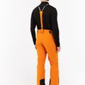 Pantaloni de snowboard pentru bărbați Protest PRTChester caramel yellow 2