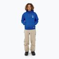 Bluză de snowboard pentru bărbați Protest PRTIvo Outdoor Hoodie vibrant blue 2
