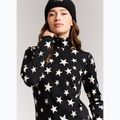 Bluză fleece pentru femei Protest PRTSwana 1/4 Zip Active true black 4