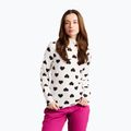 Bluză fleece pentru femei Protest PRTSwana 1/4 Zip Active seashelloffwhite