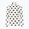 Bluză fleece pentru femei Protest PRTSwana 1/4 Zip Active seashelloffwhite 6
