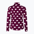 Bluză fleece pentru femei Protest PRTSwana 1/4 Zip Active current purple 7