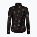 Bluză fleece pentru femei Protest PRTSwana 1/4 Zip Active fudgecamel 7