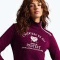 Longsleeve pentru femei Protest PRTHolker Active current purple 5
