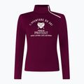 Longsleeve pentru femei Protest PRTHolker Active current purple 6