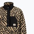 Bluză fleece pentru femei Protest PRTJosey 1/4 Button bamboobeige 8