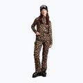 Pantaloni de snowboard pentru femei Protest PRTKarly Softshell true black 2