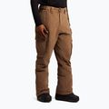Pantaloni de snowboard pentru bărbați Protest PRTJoss sandy brown 4