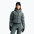 Combinezon de schi pentru femei Protest PRTBuena Zipshift evergreen 4