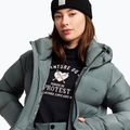 Combinezon de schi pentru femei Protest PRTBuena Zipshift evergreen 6