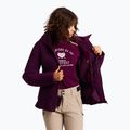 Geacă de snowboard pentru femei Protest PRTHelez current purple 6